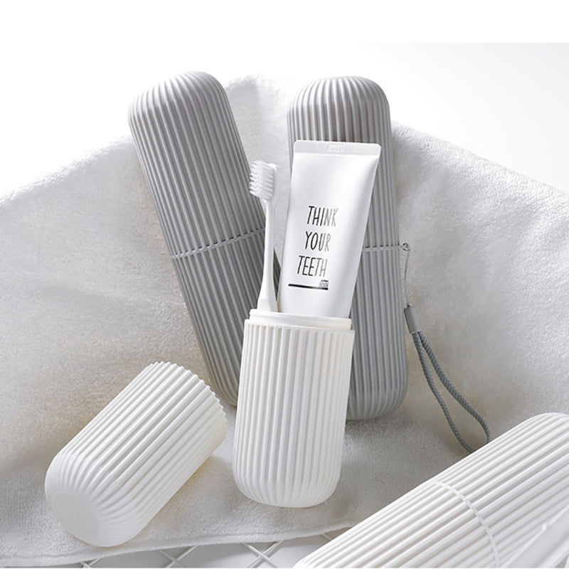 Travel Toothbrush Portable Box