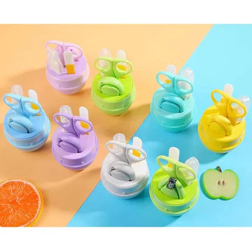 Deluxe Baby Nail Clipper and Grooming Set