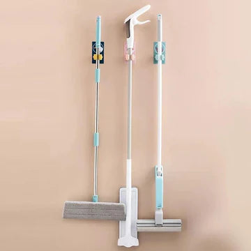 Character Mop Holder