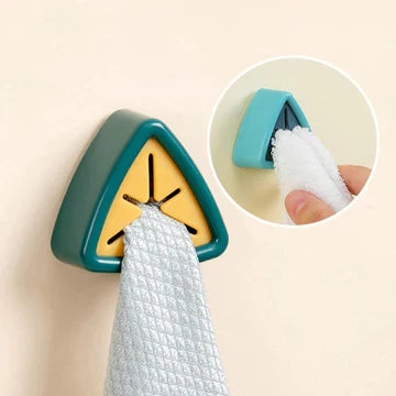 Triangle Shaped Wall Mounted Hook