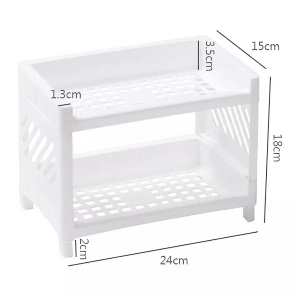 Desk Organizer storage shelf..