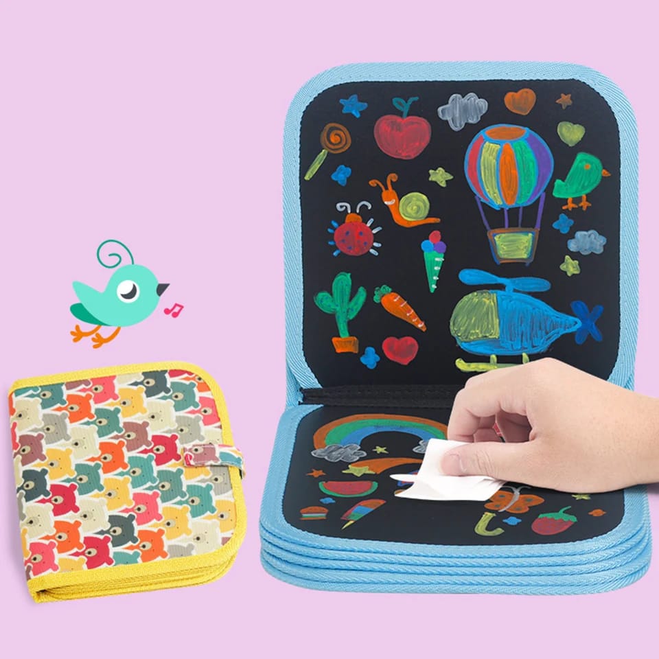 Write & Learn Ease Notebook