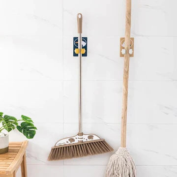 Character Mop Holder