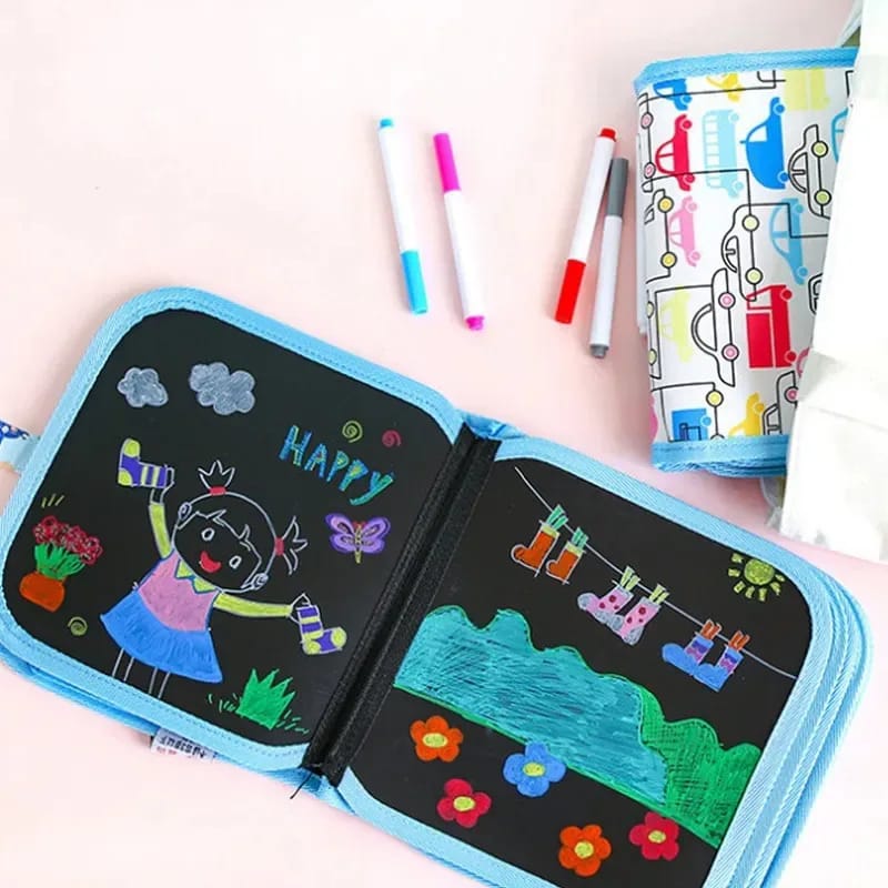 Write & Learn Ease Notebook