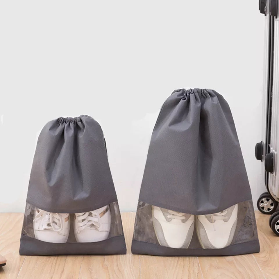 Travel Shoe Pouch