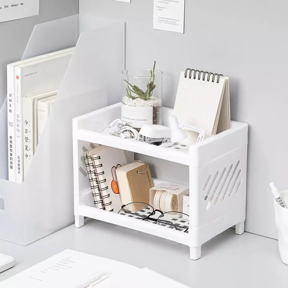 Desk Organizer storage shelf..