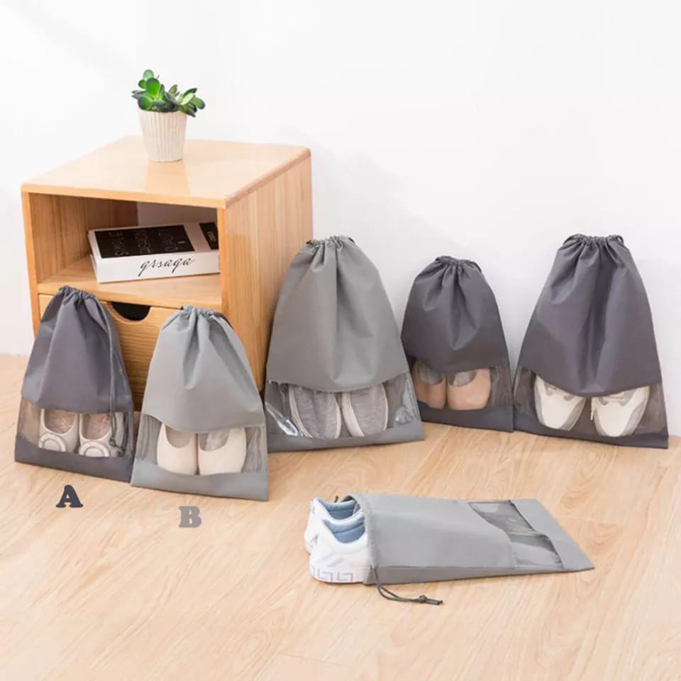Travel Shoe Pouch