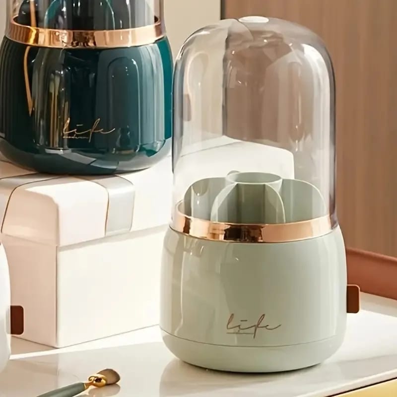 Spin Glam Brush Organizer