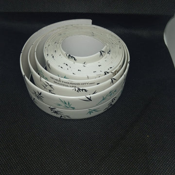 White Printed Sealing Tape