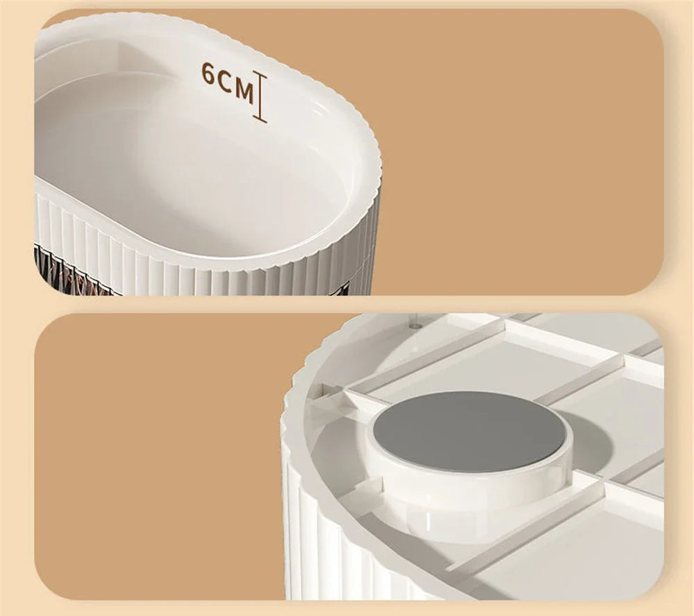 Deluxe Makeup Organizer