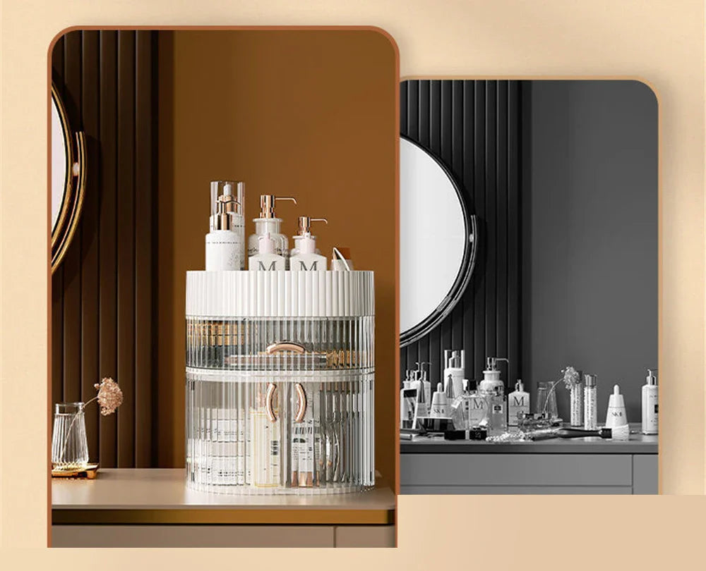 Deluxe Makeup Organizer
