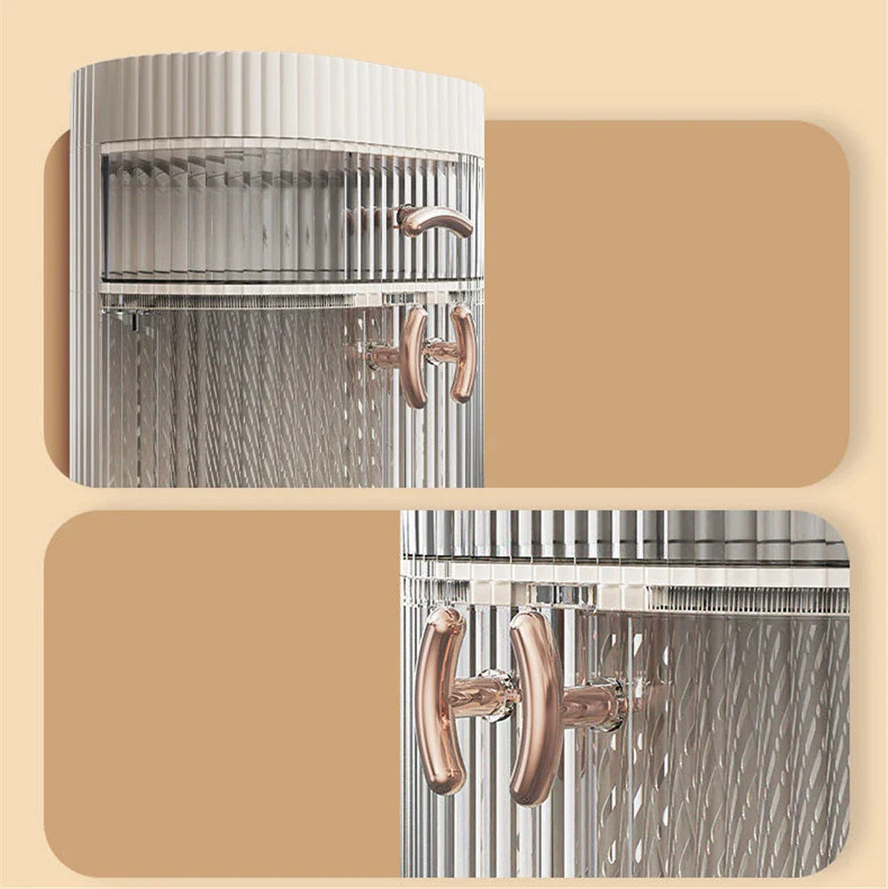Deluxe Makeup Organizer