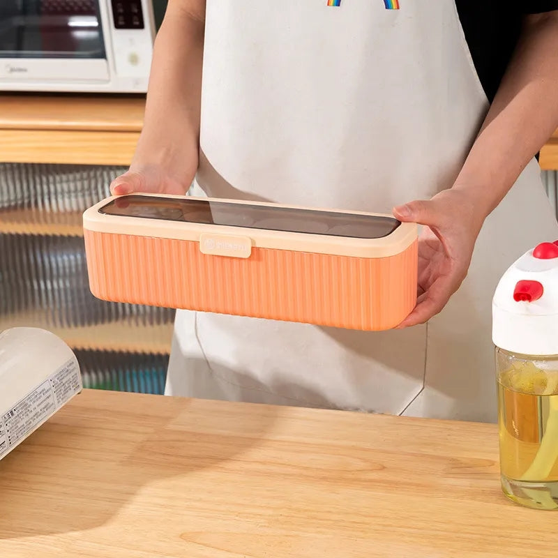 4 in 1 Seasoning Spice Box