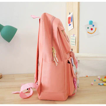 4 Pcs Cute Enchanting Bags Set