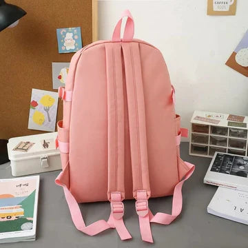 4 Pcs Cute Enchanting Bags Set