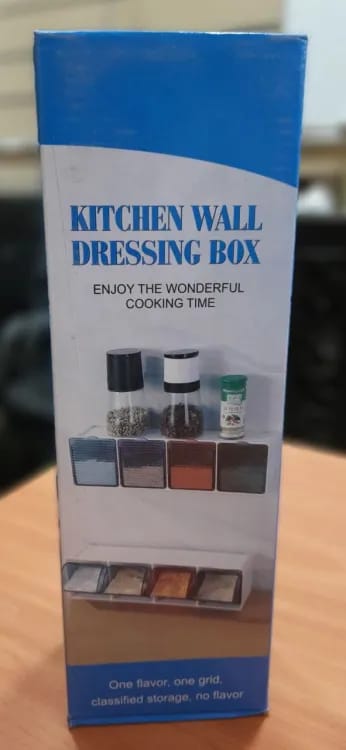 Kitchen Wall Dressing Box