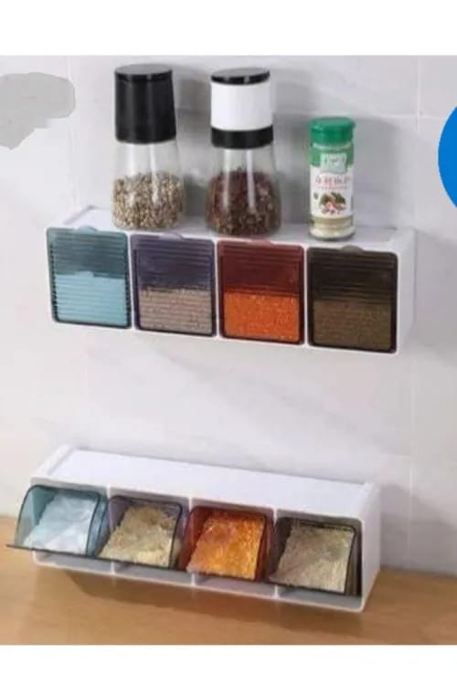 Kitchen Wall Dressing Box