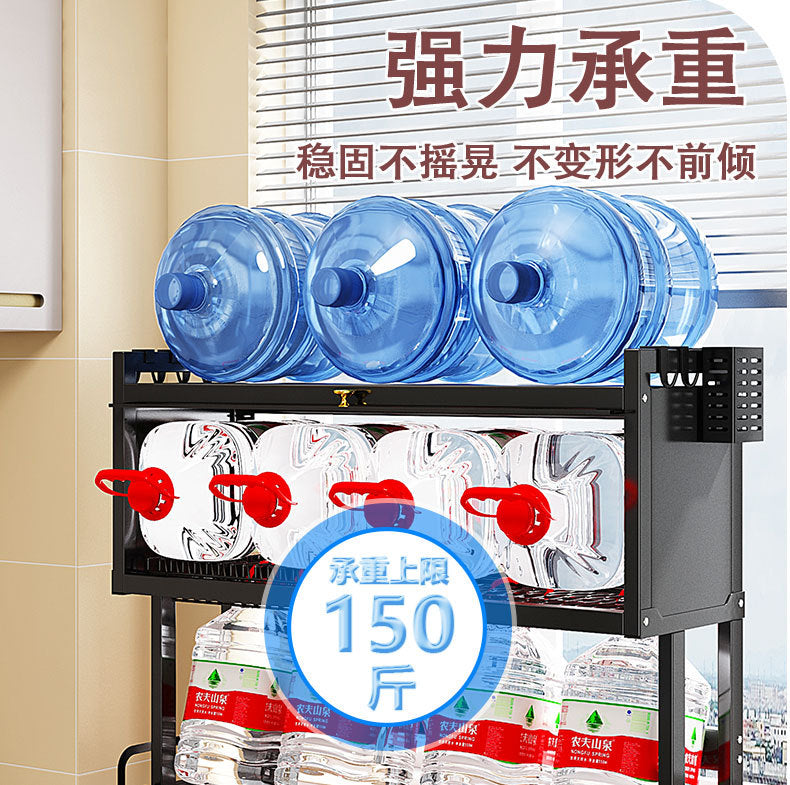 Multifunction Expandable Over Sink Rack