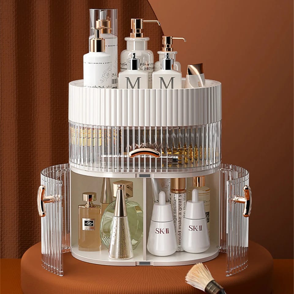 Deluxe Makeup Organizer