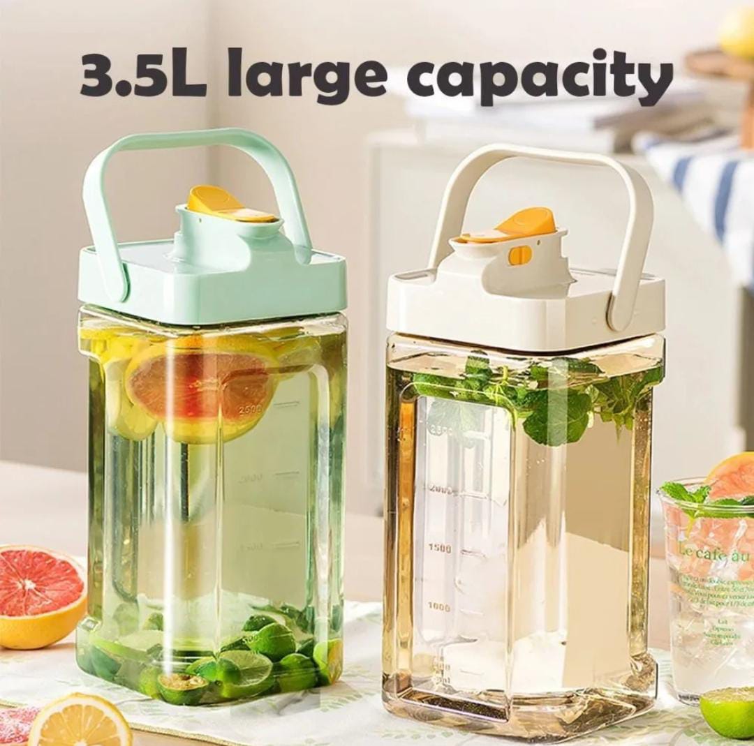 3.5L Cold Water Bucket