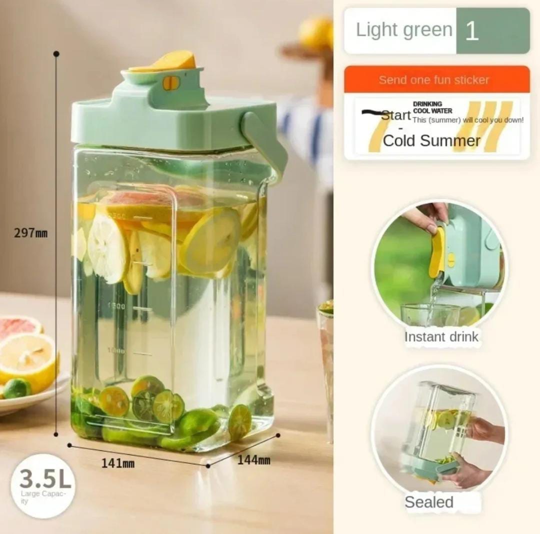3.5L Cold Water Bucket