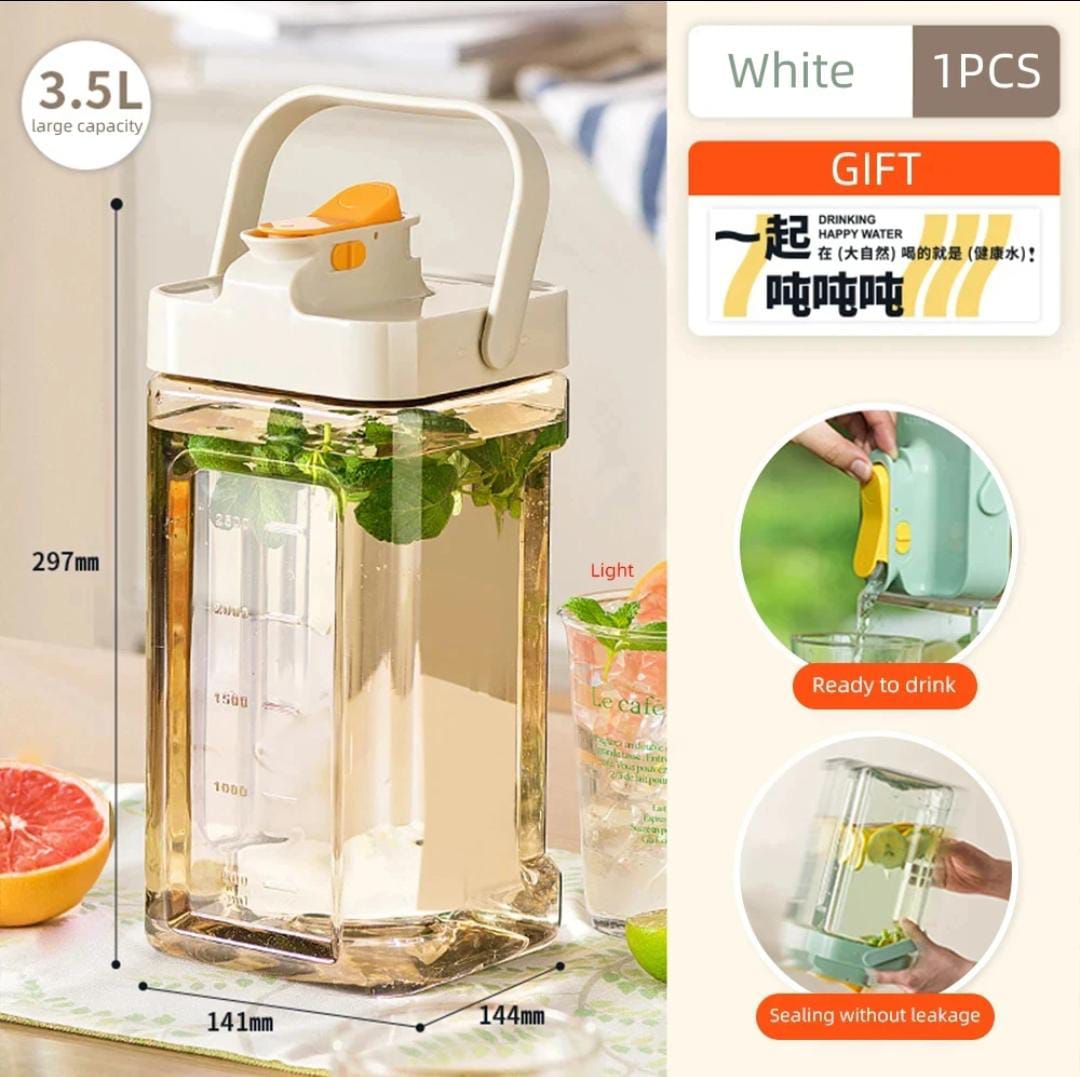 3.5L Cold Water Bucket