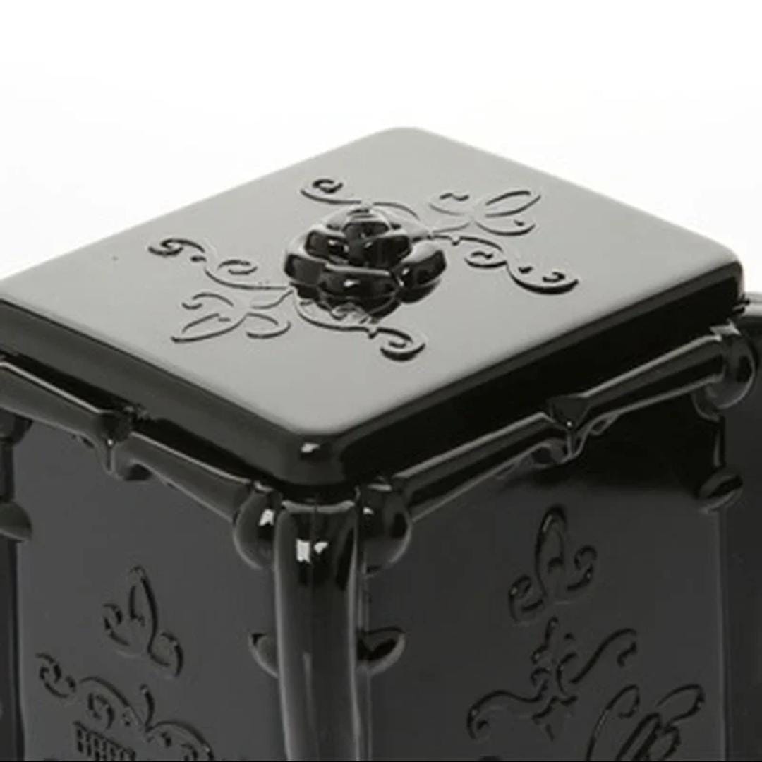 Transparent Makeup Storage Box
