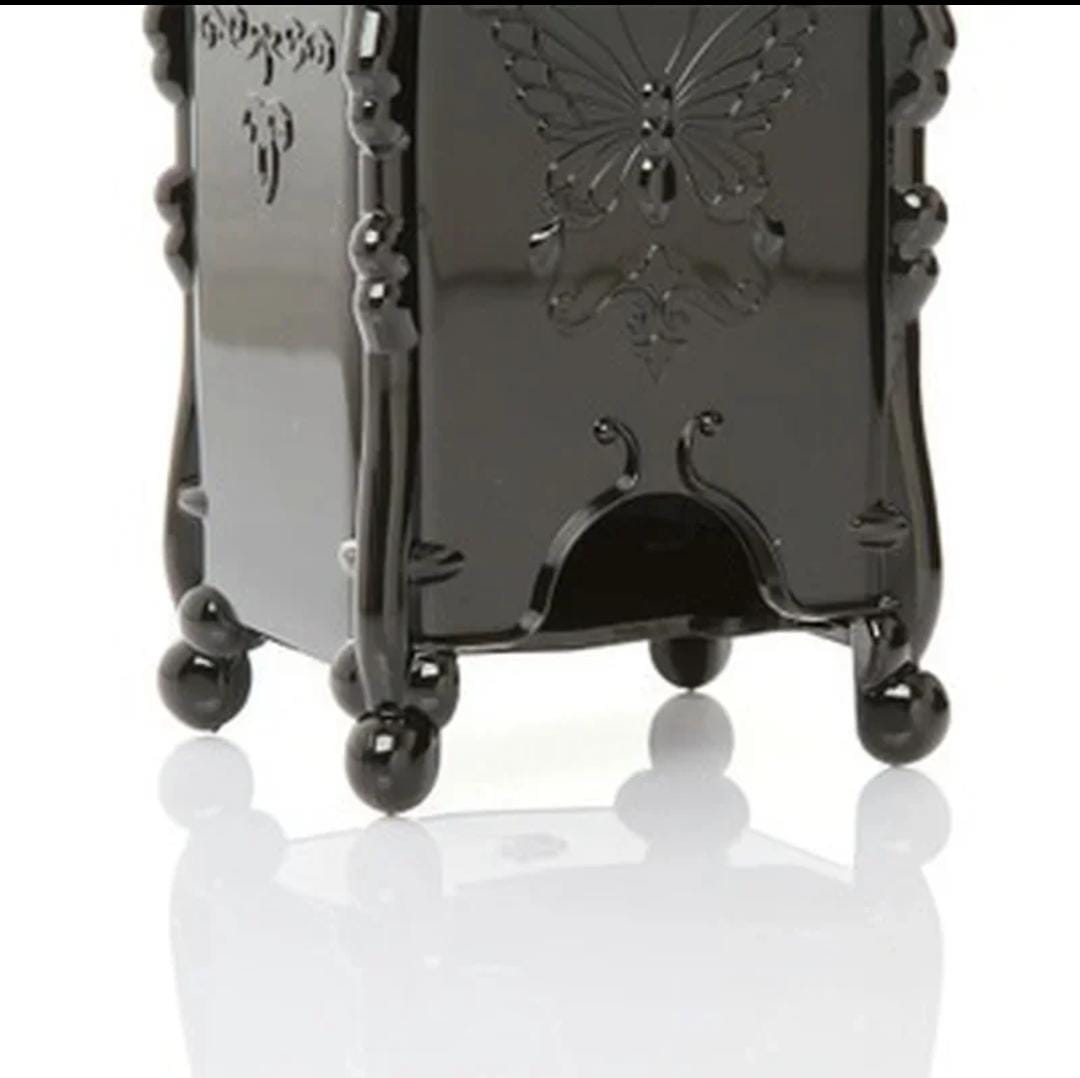 Transparent Makeup Storage Box