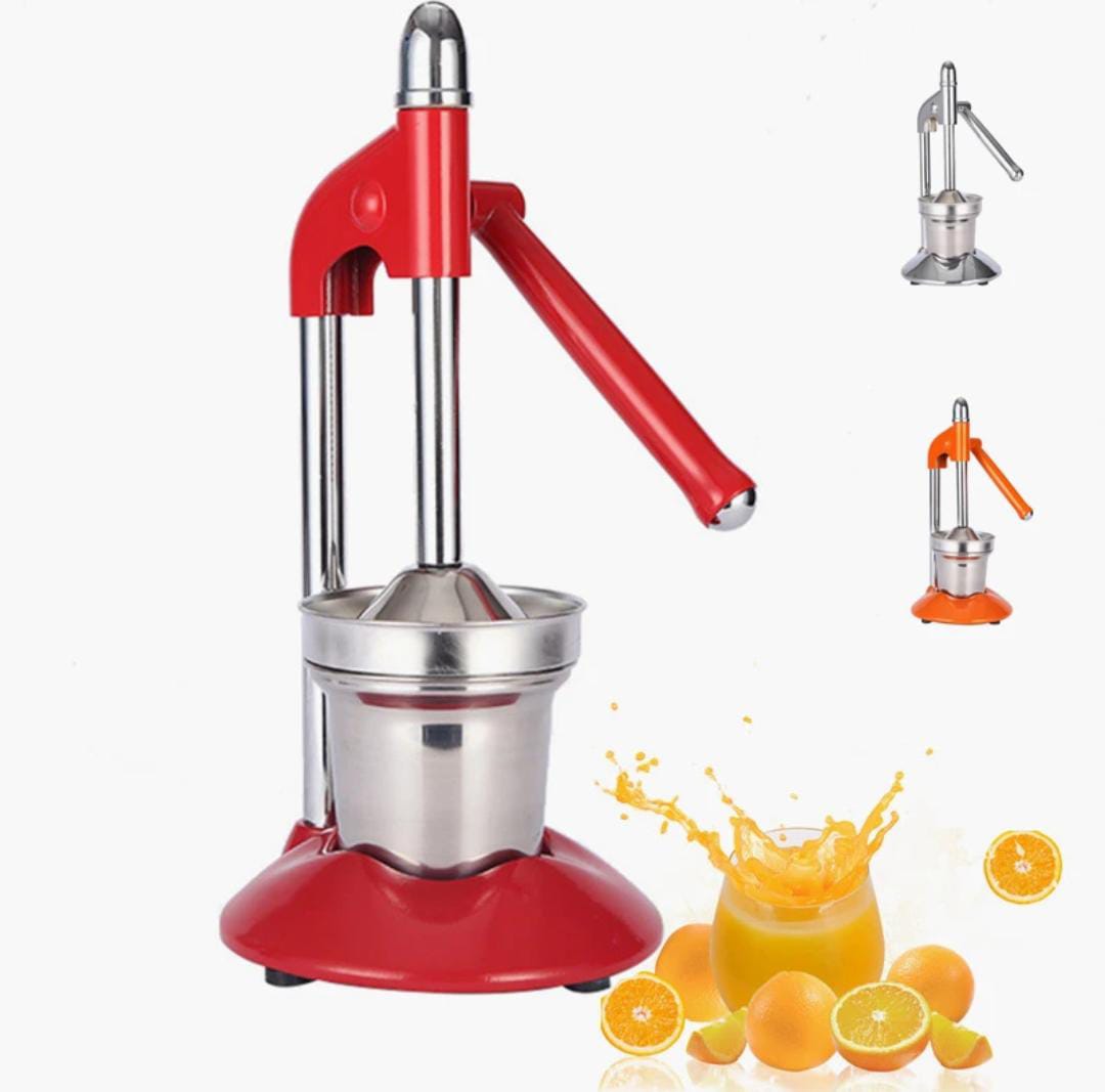 Stainless Steel Citrus Juicer