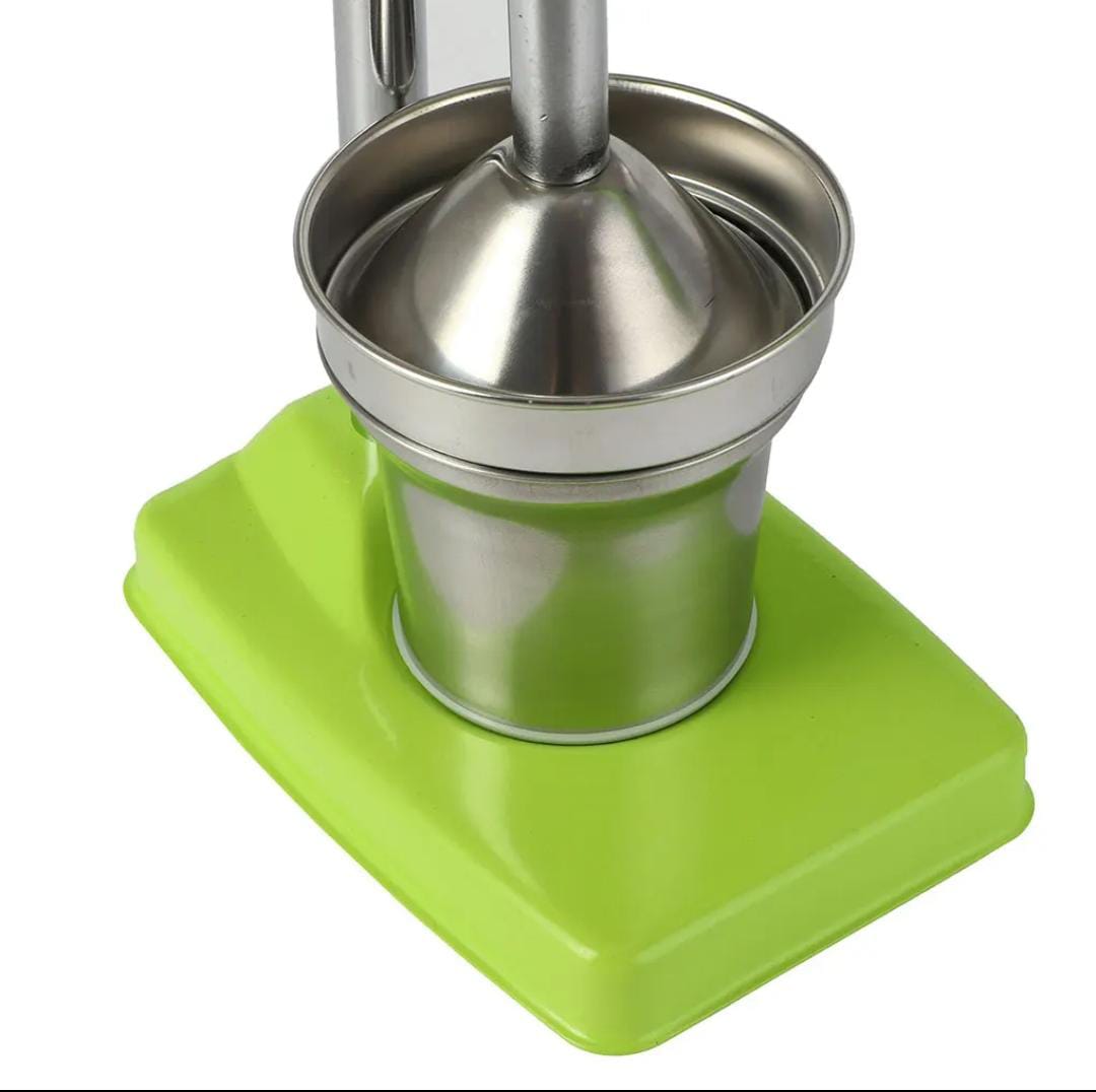 Stainless Steel Citrus Juicer