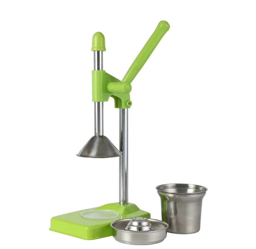 Stainless Steel Citrus Juicer