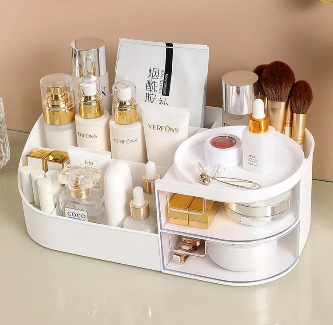 Multi-functional Makeup Organizer