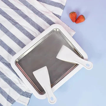 Handmade Ice-cream Maker
