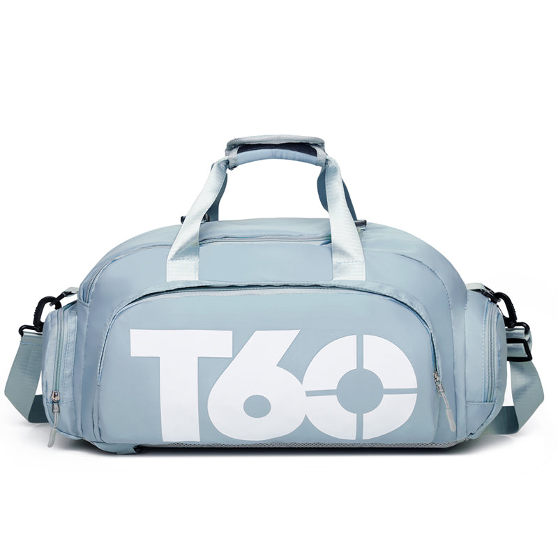 T60 Travel Bag With Shoe Compartment