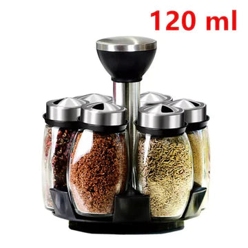 Flavouring Rotating Tank