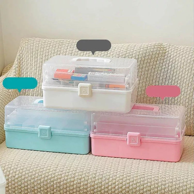 Medicine Box (Multi Layer)