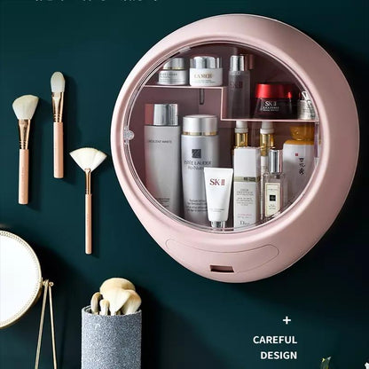 Wall Mounted Bathroom Rack