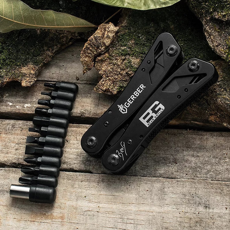 Multi Function Foldable Plier