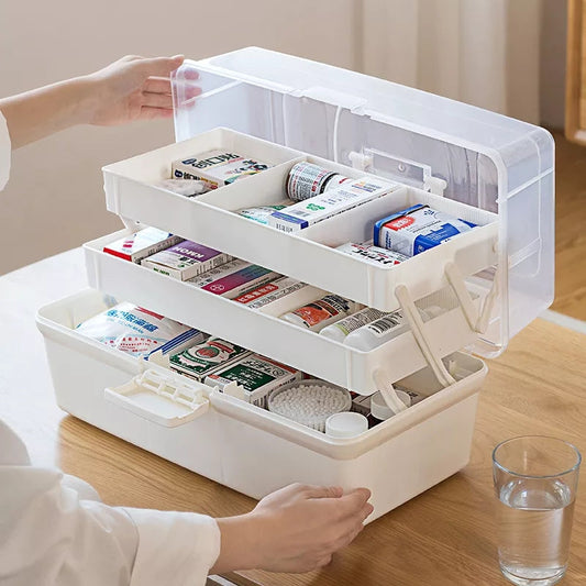Medicine Box (Multi Layer)