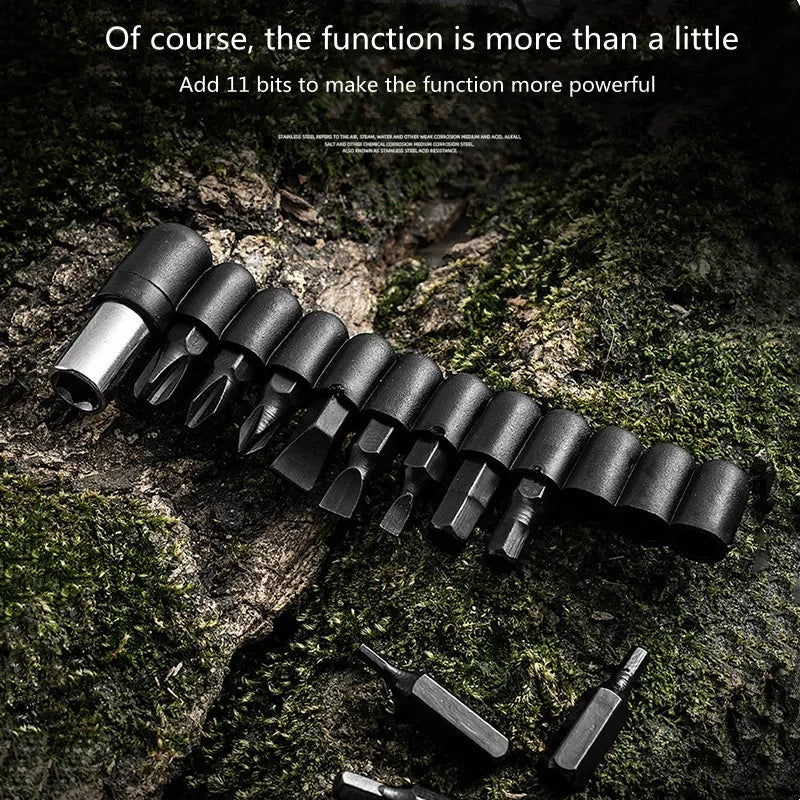 Multi Function Foldable Plier