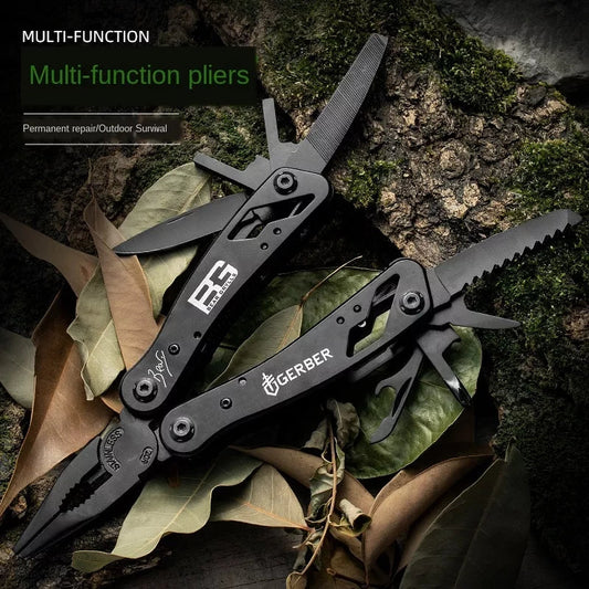 Multi Function Foldable Plier