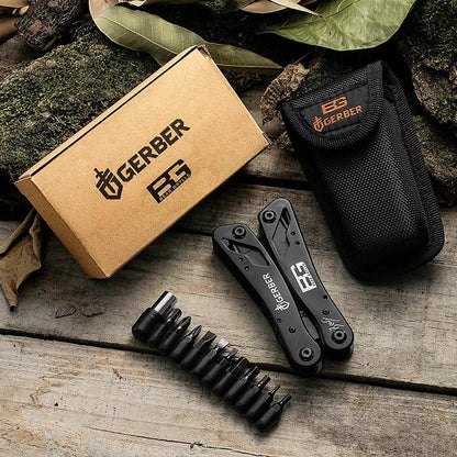 Multi Function Foldable Plier