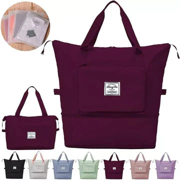 Expandable Fashion Travel Bag