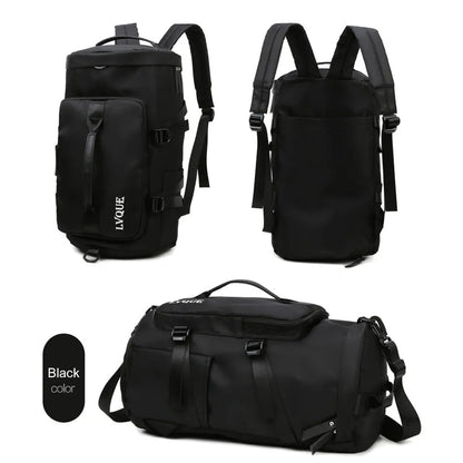 Trendy Travel & Gym Backpack