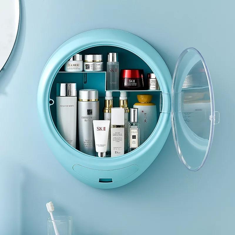Wall Mounted Bathroom Rack