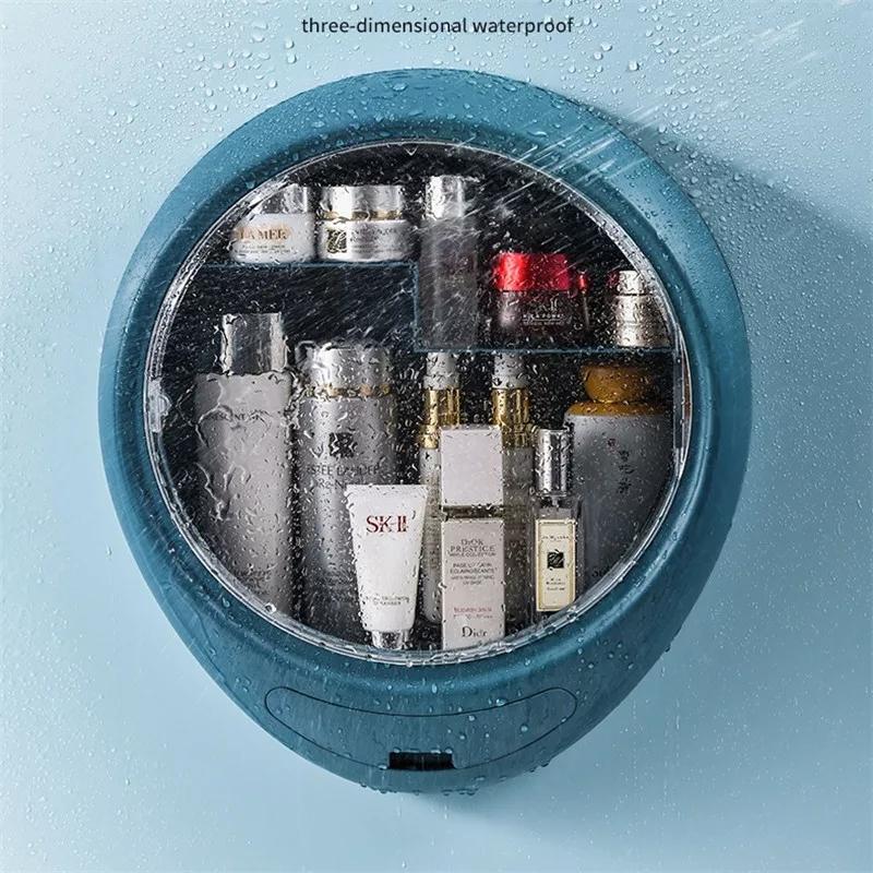 Wall Mounted Bathroom Rack