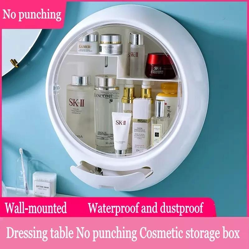 Wall Mounted Bathroom Rack