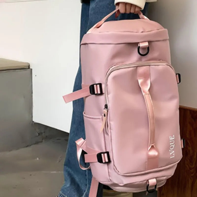 Trendy Travel & Gym Backpack