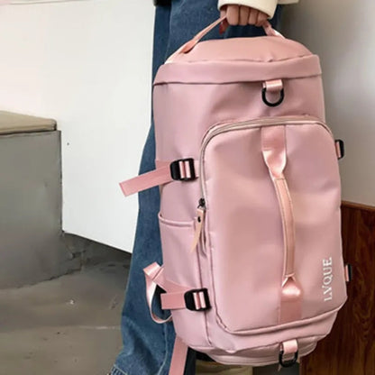 Trendy Travel & Gym Backpack