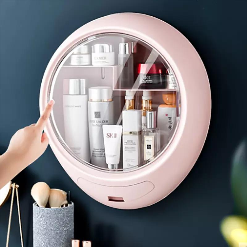 Wall Mounted Bathroom Rack